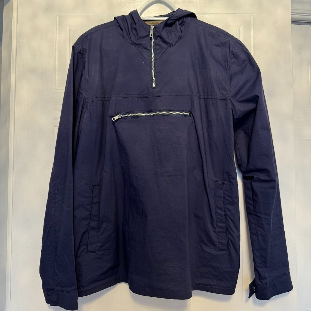 Zara Men's Windbreaker